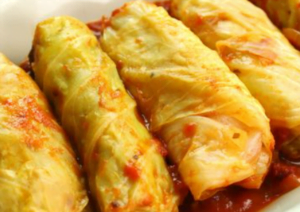 Classic Cabbage Rolls