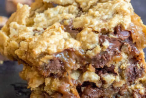 Milky Way Blondies