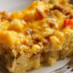 Oven-Baked Chicken Bites