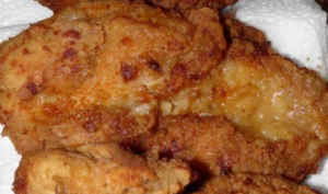 Best Southern Fried Chicken Batter