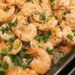 Famous Red Lobster Shrimp Scampi