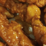 Apple Cheesecake Danish Bars