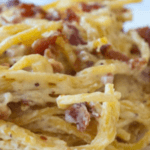 German Chocolate Poke Cake