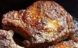 Southern Fried Pork Chops
