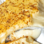 Sausage Potatoes au Gratin