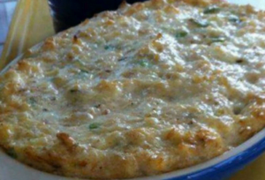 LOUISIANA HOT CRAB DIP
