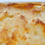 Cheesy Cauliflower Casserole