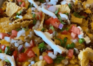 Epic Beef Nachos Supreme