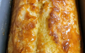 Lemon Cake To Die For