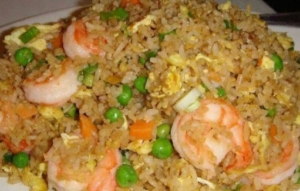Shrimp Fried Rice