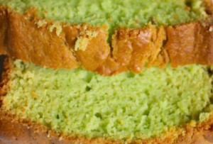 Pistachio Bread Recipe