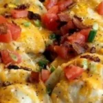 Oven Roasted Sausage and Potatoes