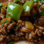 Marinated Cheese In Mason Jar