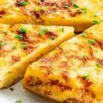 Slow Cooker Creamy Potato Bacon Soup