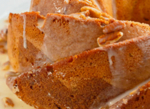 Southern Bourbon Cake