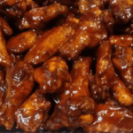 Cajun Shrimp Deviled Eggs