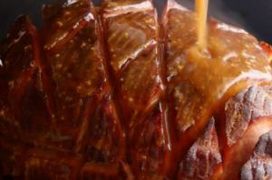 Coca-Cola Glazed Ham Recip