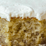 Southern Bourbon Cake