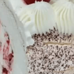 Strawberry Cream Buns