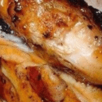 CHEESE TWISTED BREAD