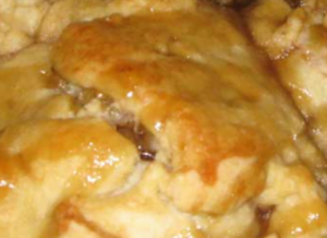 Trisha Yearwood Apple Dumplings
