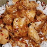 Stuffed Chicken Breasts