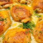 Spicy Cajun Baked Fish Sticks