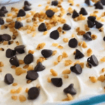 SAUSAGE, EGGS, AND CREAM CHEESE HASH BROWNS