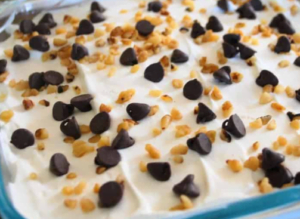 Chocolate No Bake Cake Recipe