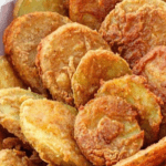 Braised Cheese Balls with Broccoli