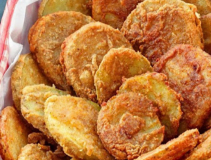 MOJO POTATOES Recipe