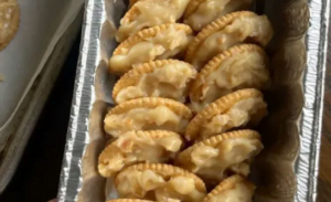 Homemade Dandy-Do Cookies