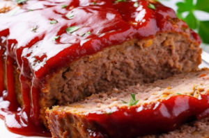 The Ultimate Meatloaf