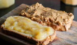Bourbon Banana Butter