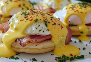 Eggs Benedict