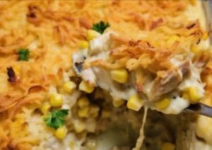 The Ultimate Chicken Casserole Recipe