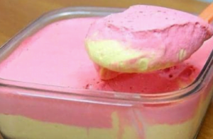 SUGAR-FREE ICE CREAM