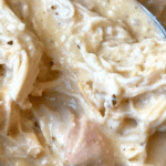 Slow Cooker Mississippi Chicken Recipe