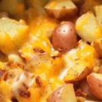 Italian Slow Cooker Chicken and Mushrooms