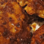 Crispy Cheese and Onion Chips