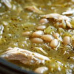 Slow Cooker Smothered Pork Chops