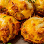 Easy Slow Cooker Baked Potatoes
