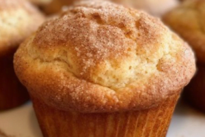 Snickerdoodle Muffins
