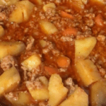 Sloppy Joe Grilled Burritos