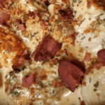 Mississippi Mud Cake