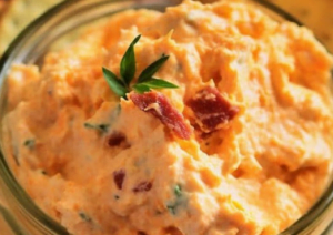SIMPLIFIED PIMENTO CHEESE DIP