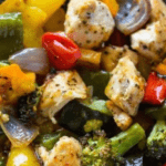 Sausage Gravy Breakfast Pizza