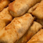 Sliced Baked Potatoes