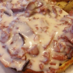 Cheese Potato & Smoked Sausage Casserole