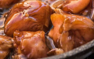 Honey Butter Chicken
